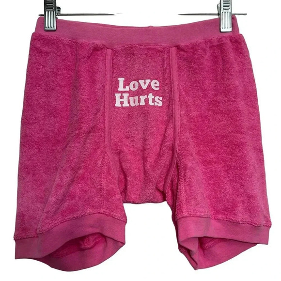 Daydream Nation NWT’s Love Hurts Boxer Briefs.  Size small - Picture 1 of 6